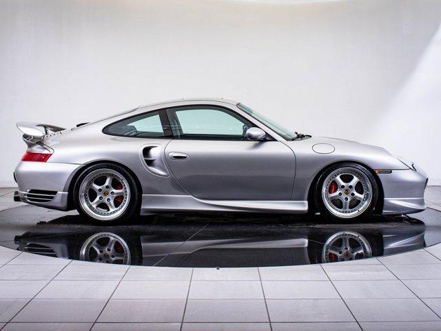 used 2002 Porsche 911 car, priced at $112,998