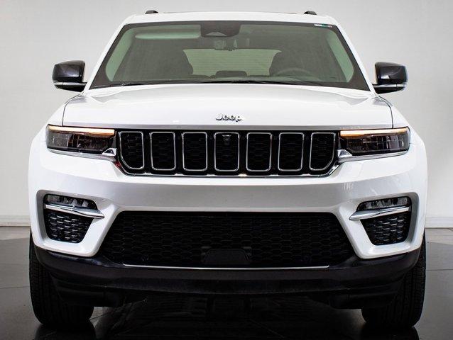 used 2022 Jeep Grand Cherokee car, priced at $32,798