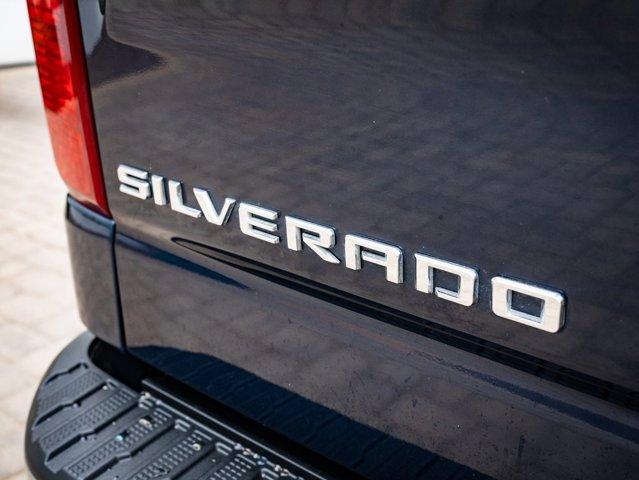 used 2021 Chevrolet Silverado 1500 car, priced at $36,298