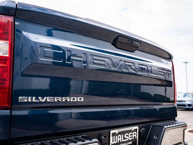 used 2021 Chevrolet Silverado 1500 car, priced at $36,298