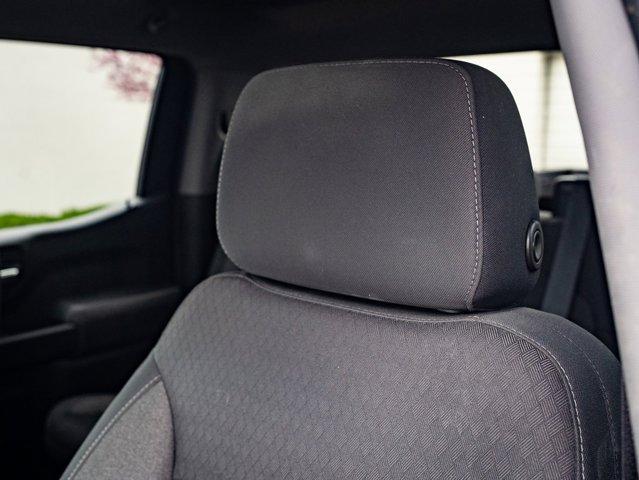 used 2021 Chevrolet Silverado 1500 car, priced at $36,298
