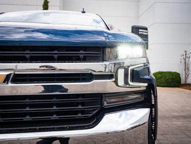 used 2021 Chevrolet Silverado 1500 car, priced at $36,298
