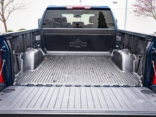 used 2021 Chevrolet Silverado 1500 car, priced at $36,298