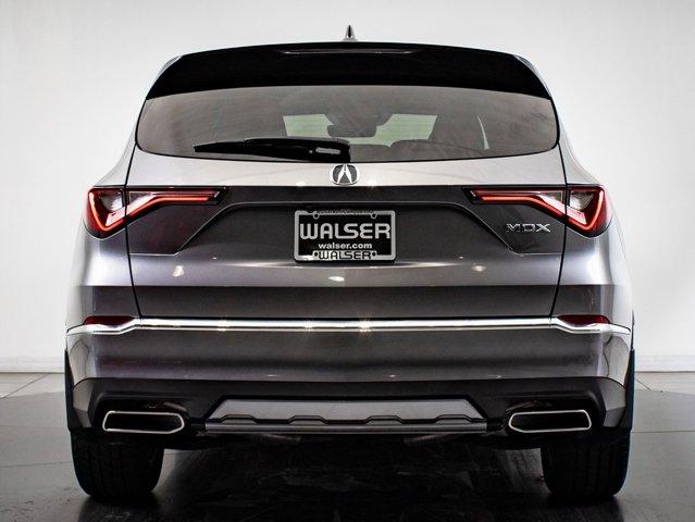 used 2025 Acura MDX car, priced at $51,398