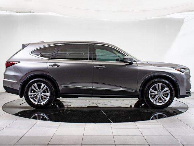 used 2025 Acura MDX car, priced at $51,398