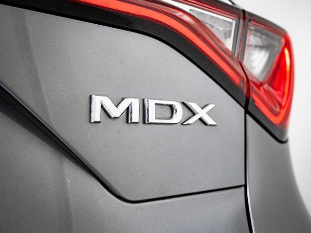 used 2025 Acura MDX car, priced at $51,398