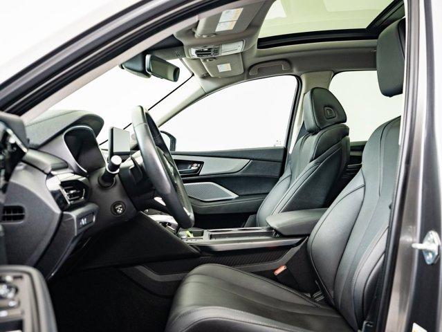 used 2025 Acura MDX car, priced at $51,398