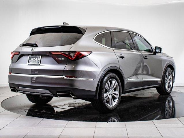 used 2025 Acura MDX car, priced at $51,398