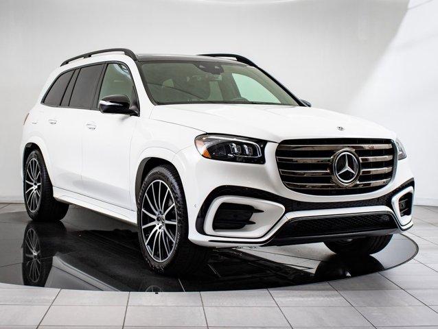 used 2024 Mercedes-Benz GLS 450 car, priced at $75,998