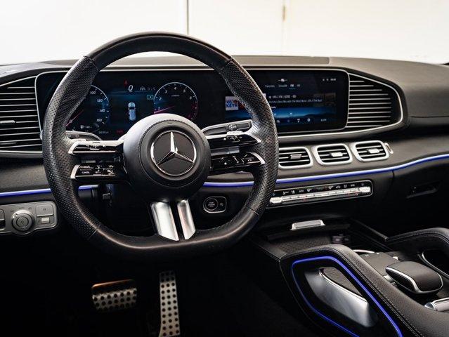 used 2024 Mercedes-Benz GLS 450 car, priced at $75,998