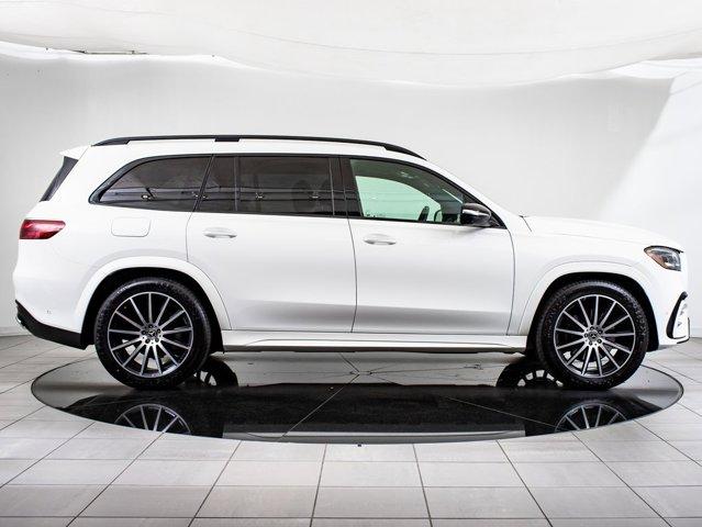 used 2024 Mercedes-Benz GLS 450 car, priced at $75,998