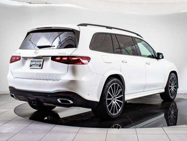 used 2024 Mercedes-Benz GLS 450 car, priced at $75,998