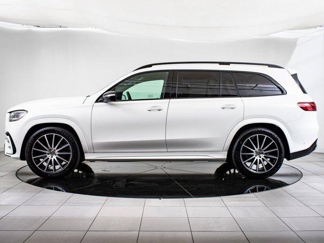 used 2024 Mercedes-Benz GLS 450 car, priced at $75,998