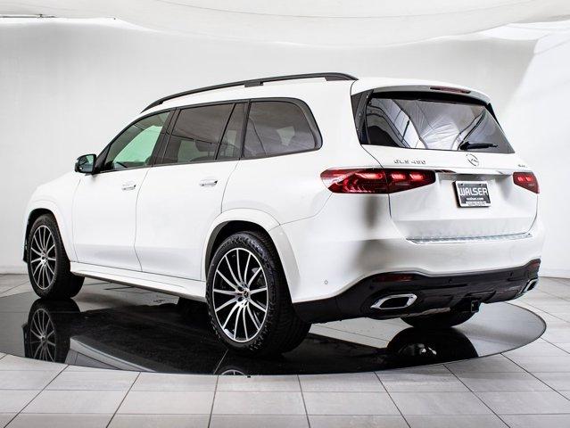 used 2024 Mercedes-Benz GLS 450 car, priced at $75,998