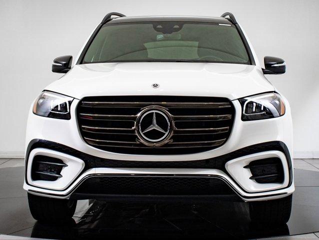 used 2024 Mercedes-Benz GLS 450 car, priced at $75,998