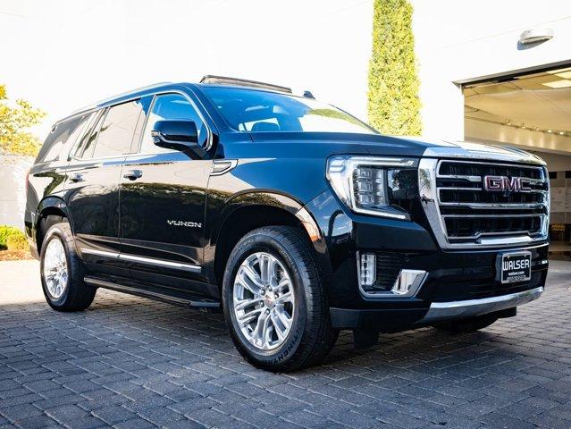 used 2023 GMC Yukon car, priced at $63,698