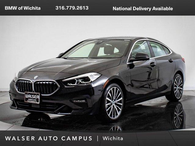 used 2021 BMW 228 Gran Coupe car, priced at $23,998