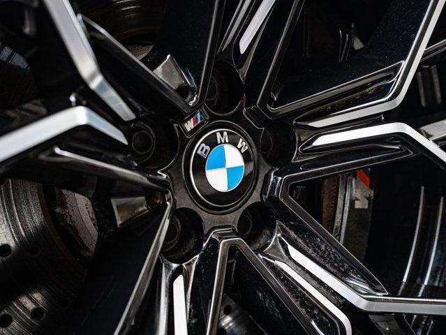 used 2022 BMW M8 car, priced at $82,998