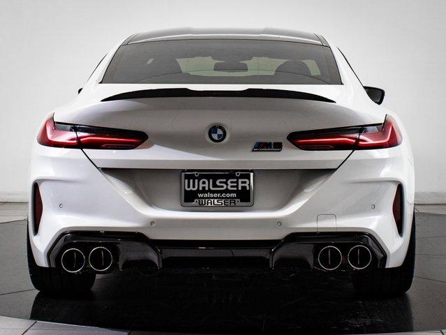 used 2022 BMW M8 car, priced at $82,998