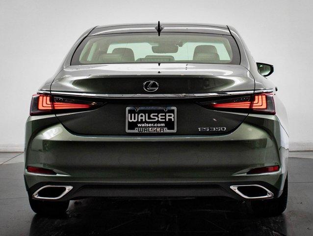 used 2019 Lexus ES 350 car, priced at $33,298