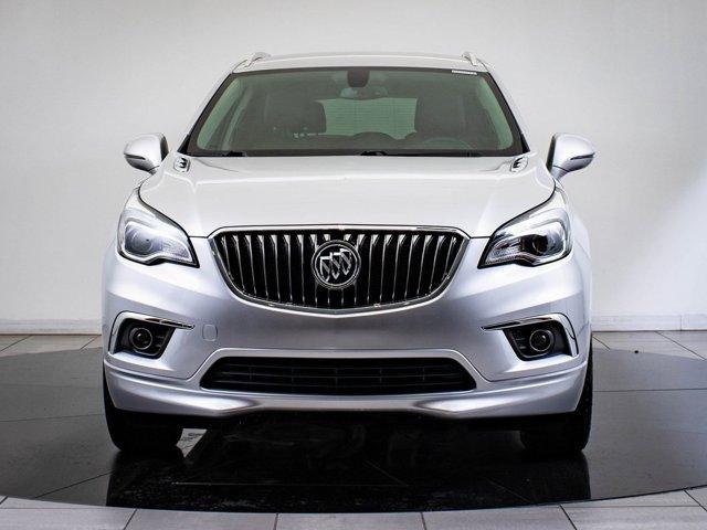 used 2017 Buick Envision car, priced at $21,498