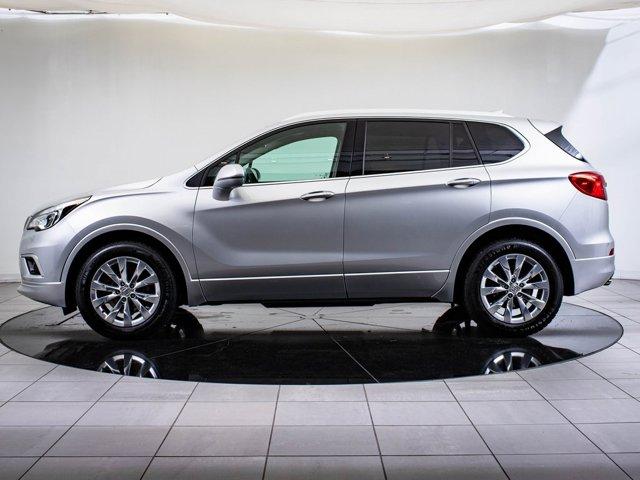 used 2017 Buick Envision car, priced at $21,498