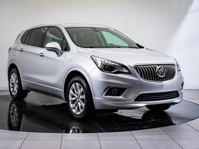 used 2017 Buick Envision car, priced at $21,498