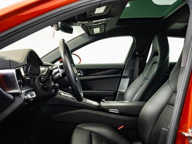 used 2022 Porsche Panamera car, priced at $96,998