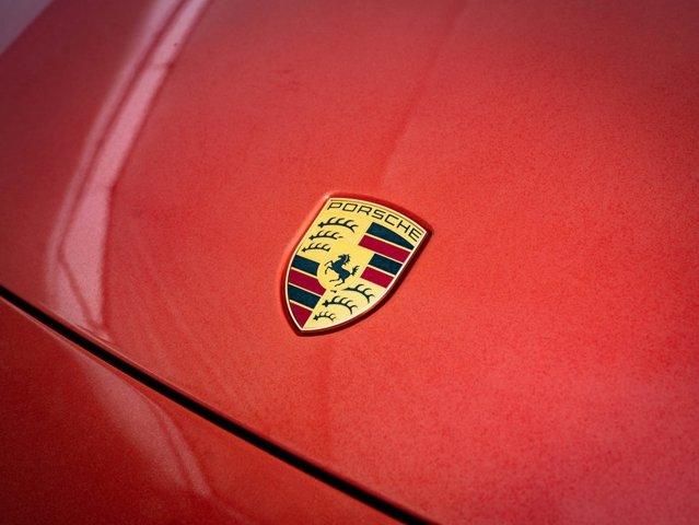 used 2022 Porsche Panamera car, priced at $96,998