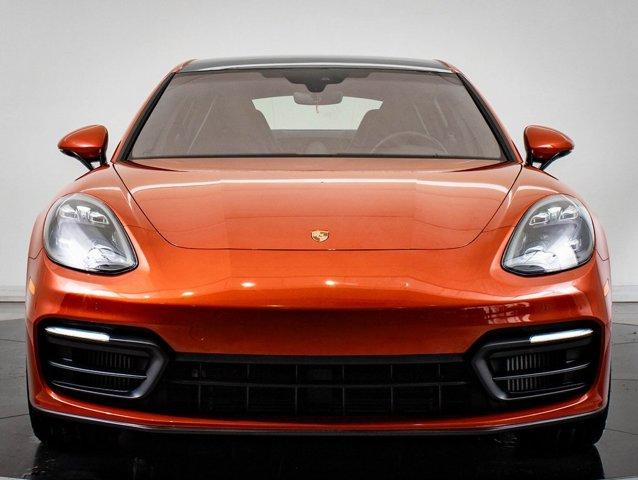used 2022 Porsche Panamera car, priced at $96,998