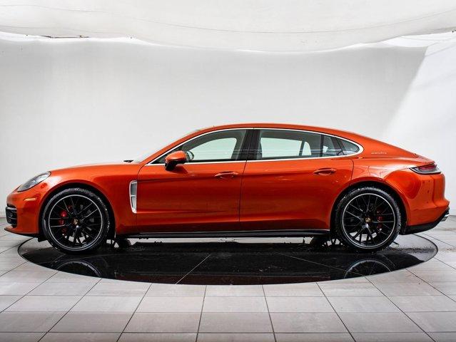 used 2022 Porsche Panamera car, priced at $96,998
