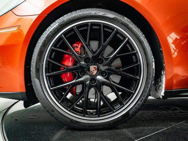 used 2022 Porsche Panamera car, priced at $96,998