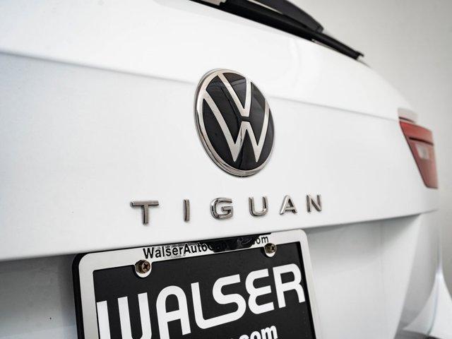 used 2023 Volkswagen Tiguan car, priced at $31,298