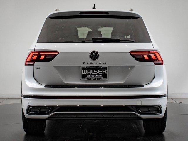 used 2023 Volkswagen Tiguan car, priced at $31,298