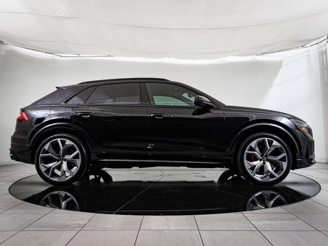 used 2021 Audi RS Q8 car, priced at $95,298