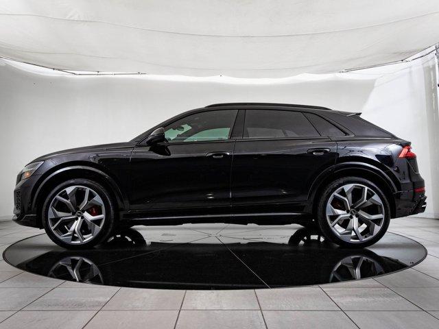 used 2021 Audi RS Q8 car, priced at $95,298