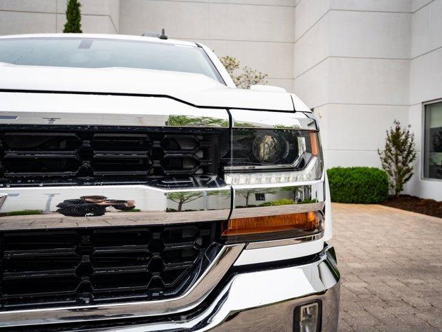 used 2017 Chevrolet Silverado 1500 car, priced at $22,998