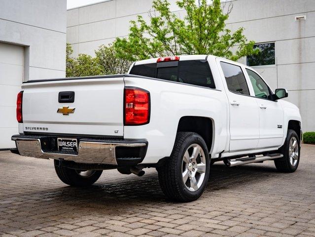 used 2017 Chevrolet Silverado 1500 car, priced at $22,998