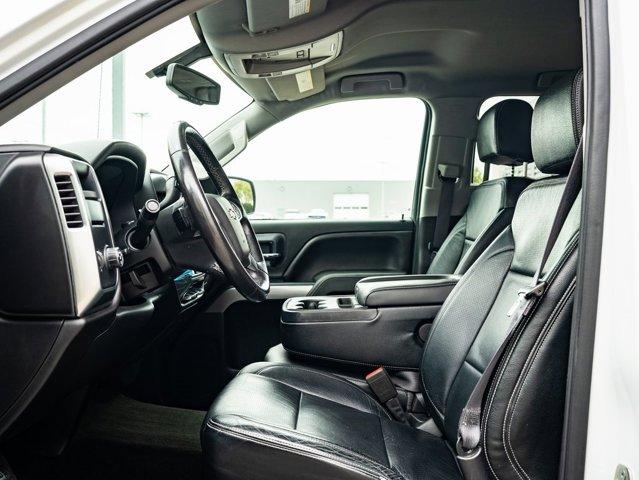 used 2017 Chevrolet Silverado 1500 car, priced at $22,998