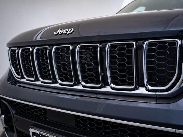 used 2023 Jeep Grand Cherokee L car, priced at $43,998