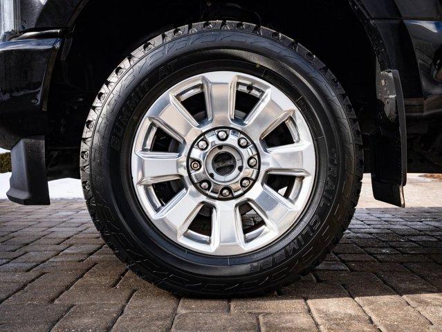 used 2021 Ford F-250 car, priced at $67,598