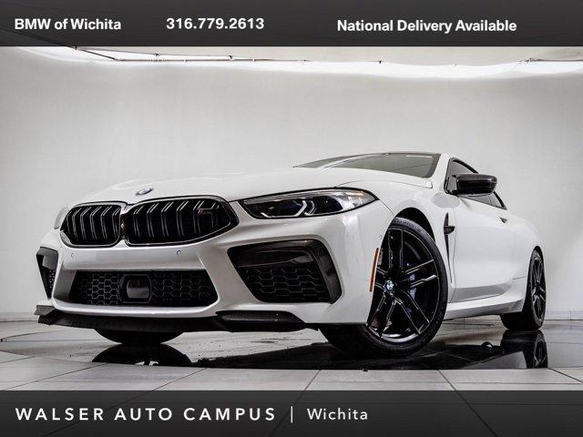 used 2020 BMW M8 car, priced at $84,998