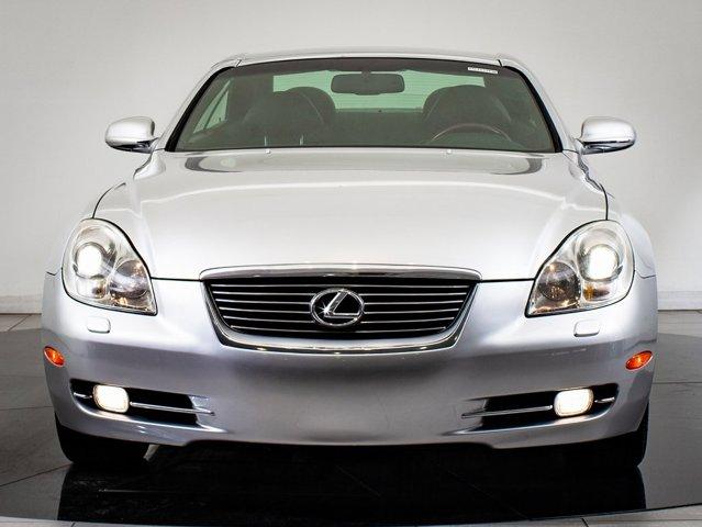 used 2006 Lexus SC 430 car, priced at $24,498