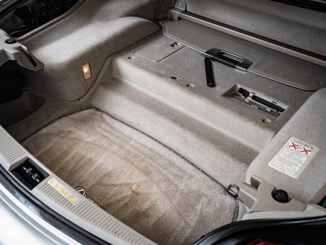 used 2006 Lexus SC 430 car, priced at $24,498