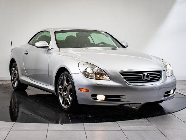 used 2006 Lexus SC 430 car, priced at $24,498