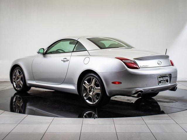 used 2006 Lexus SC 430 car, priced at $24,498