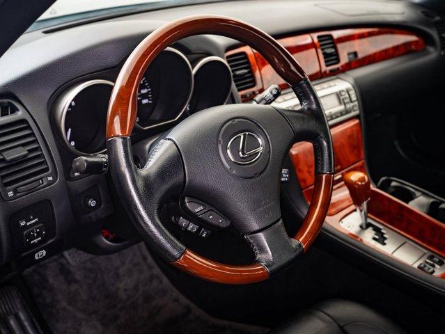 used 2006 Lexus SC 430 car, priced at $24,498