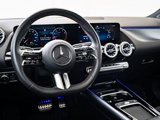 used 2024 Mercedes-Benz GLA 250 car, priced at $41,698
