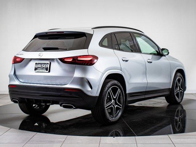 used 2024 Mercedes-Benz GLA 250 car, priced at $41,698