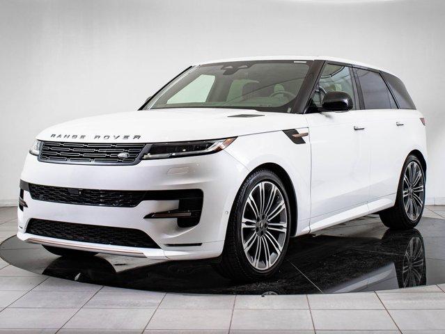 used 2024 Land Rover Range Rover Sport car, priced at $88,998